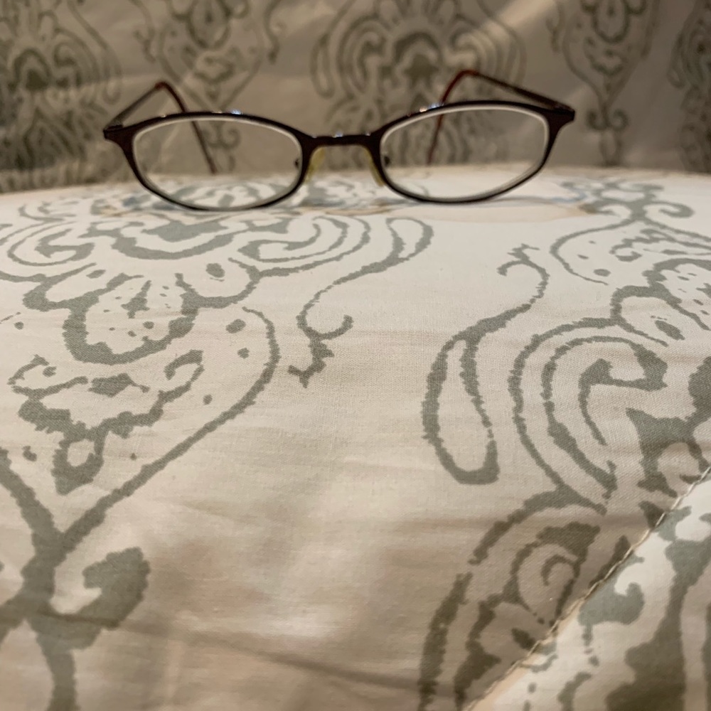 Kenneth Cole glasses